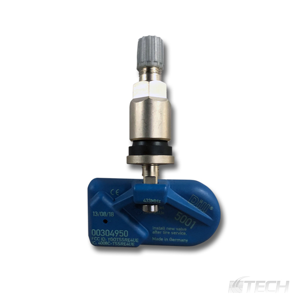 Dill 433 MHz, Preprogrammed Universal Sensor - Storage